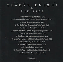 Load image into Gallery viewer, Gladys Knight &amp; The Pips* : Forever Gold (CD, Comp)
