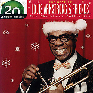 Louis Armstrong & Friends* : The Best Of Louis Armstrong & Friends (CD, Comp, RE, RM)