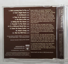 Load image into Gallery viewer, Rodney Crowell : Fate's Right Hand (CDr, Advance, Promo)
