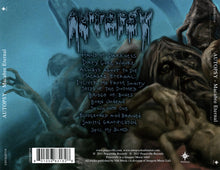 Load image into Gallery viewer, Autopsy (2) : Macabre Eternal (CD, Album, O-C)
