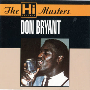 Don Bryant : The Hi Records Masters (CD, Comp)