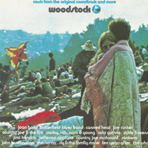 Various : Woodstock - Music From The Original Soundtrack And More (2xCD, Album, RE, RP)