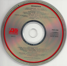 Load image into Gallery viewer, Various : Woodstock - Music From The Original Soundtrack And More (2xCD, Album, RE, RP)
