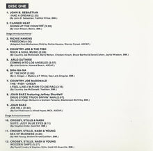 Load image into Gallery viewer, Various : Woodstock - Music From The Original Soundtrack And More (2xCD, Album, RE, RP)

