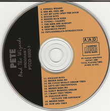 Load image into Gallery viewer, Pete Townshend : Virtual Reality (2xCD, Unofficial)
