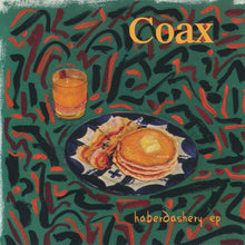 Load image into Gallery viewer, Coax (4) : Haberdashery EP (CD, EP)
