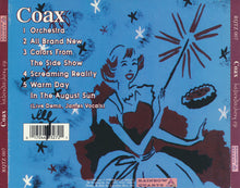 Load image into Gallery viewer, Coax (4) : Haberdashery EP (CD, EP)
