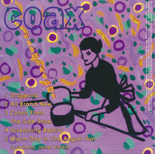 Load image into Gallery viewer, Coax (4) : Haberdashery EP (CD, EP)
