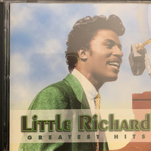 Little Richard : Greatest Hits (CD, Comp)