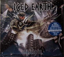 Load image into Gallery viewer, Iced Earth : Dystopia (CD, Album, Ltd, Num, Dig)
