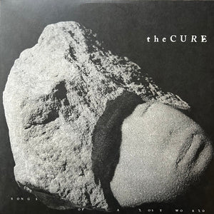 The Cure : Songs Of A Lost World (LP, Album, Bioplastic, Ltd, Gra)