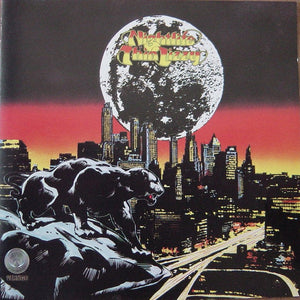 Thin Lizzy : Nightlife (CD, Album, RE, PMD)