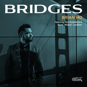 Brian Ho Trio : Bridges (CD, Album)