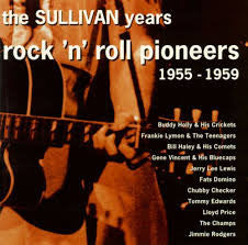 Various : Rock 'N' Roll Pioneers 1955 - 1959 (CD, Comp)