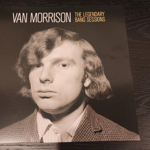 Van Morrison : The Legendary Bang Sessions (LP, Album, RE)