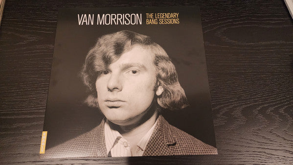 Buy Van Morrison : The Legendary Bang Sessions (Vinyl) Online for