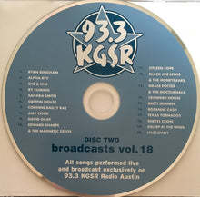 Load image into Gallery viewer, Various : Broadcasts Vol. 18 (2xCD, Ltd)
