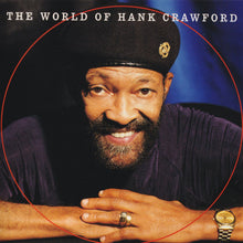 Load image into Gallery viewer, Hank Crawford : The World Of Hank Crawford (CD, Album, Promo)

