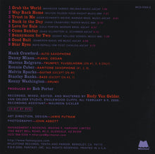 Load image into Gallery viewer, Hank Crawford : The World Of Hank Crawford (CD, Album, Promo)
