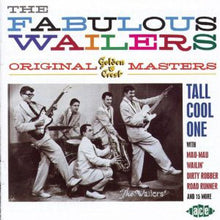 Load image into Gallery viewer, The Fabulous Wailers* : Original Golden Crest Masters (CD, Comp)
