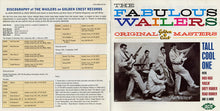 Load image into Gallery viewer, The Fabulous Wailers* : Original Golden Crest Masters (CD, Comp)
