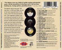 Load image into Gallery viewer, The Fabulous Wailers* : Original Golden Crest Masters (CD, Comp)
