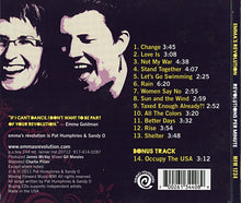 Load image into Gallery viewer, Emma's Revolution : Revolutions Per Minute (CD, Album)
