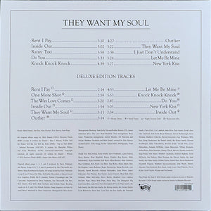 Spoon : They Want My Soul: Deluxe More Soul Edition (LP, Album, RE, RM + LP + Dlx, Gat)