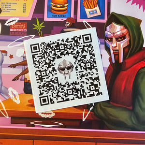 MF Doom : MM..Food (2xLP, Album, RE, Pur)