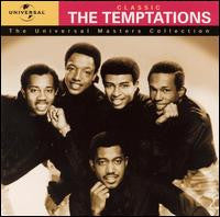 The Temptations : Classic  (CD, Comp)