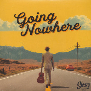 The Royal We (8) : Going Nowhere (7", EP)