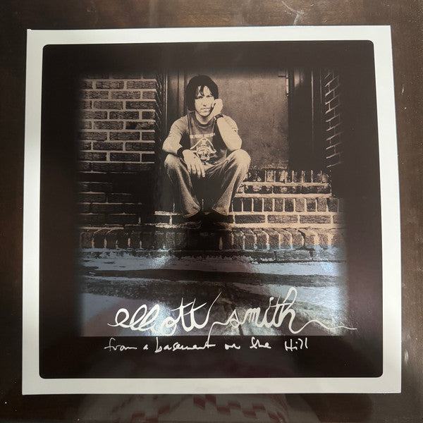 Elliott Smith : From A Basement On The Hill (LP, RM, Twi)