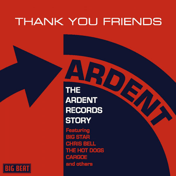 Various : Thank You Friends : The Ardent Records Story (2xCD, Comp)
