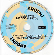 Load image into Gallery viewer, Various : Thank You Friends : The Ardent Records Story (2xCD, Comp)
