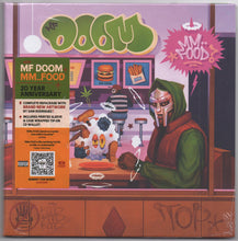 Load image into Gallery viewer, MF Doom : MM..Food (CD, Album, RE, RP, 20t)
