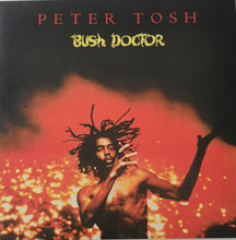 Load image into Gallery viewer, Peter Tosh : Bush Doctor (LP, Album, Ltd, RE, Red)
