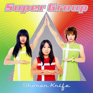 Shonen Knife : Super Group (CD, Album)