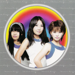 Shonen Knife : Super Group (CD, Album)