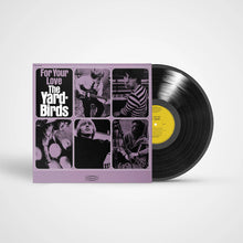 Load image into Gallery viewer, The Yardbirds : For Your Love (LP, Mono, RE)
