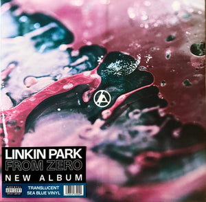 Linkin Park : From Zero (LP, Tra)