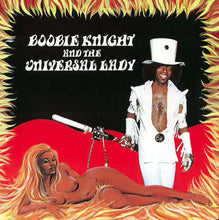 Load image into Gallery viewer, Boobie Knight &amp; The Universal Lady : Earth Creature (LP, Album, RE)
