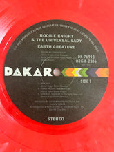 Load image into Gallery viewer, Boobie Knight &amp; The Universal Lady : Earth Creature (LP, Album, RE)
