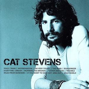 Cat Stevens : Icon (CD, Comp)