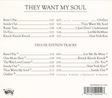 Load image into Gallery viewer, Spoon : They Want My Soul: Deluxe More Soul Edition (CD, Album, RE + CD + Dlx)
