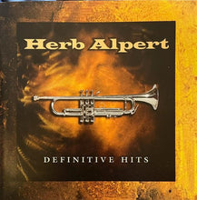 Load image into Gallery viewer, Herb Alpert : Definitive Hits (CD, Comp, RM)
