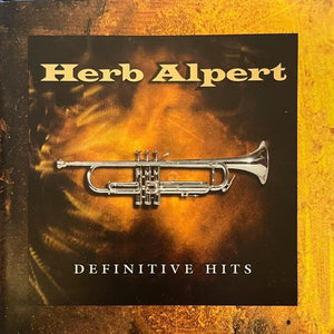 Herb Alpert : Definitive Hits (CD, Comp, RM)