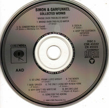 Load image into Gallery viewer, Simon &amp; Garfunkel : Collected Works (3xCD, Album, Comp, RE)
