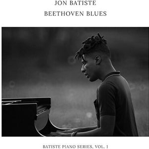 Jon Batiste : Beethoven Blues - Batiste Piano Series, Vol. 1 (CD)