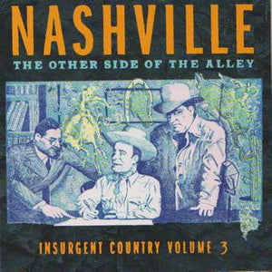 Various : Nashville: Insurgent Country Vol.3 (CD, Comp)