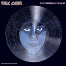 Load image into Gallery viewer, Eric Carr : Unfinished Business (LP, Pic)
